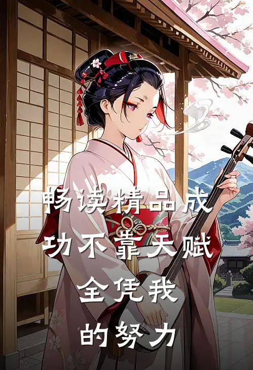 畅读精品成功不靠天赋,全凭我的努力英语