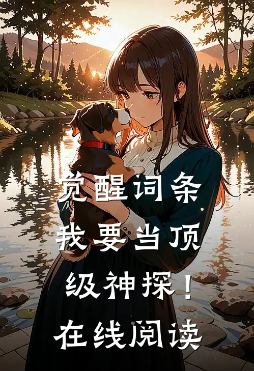 觉醒词条，我要当顶级神探！在线阅读