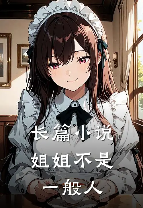 长篇小说姐姐不是一般人