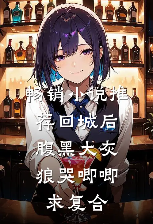 畅销小说推荐回城后，腹黑大灰狼哭唧唧求复合