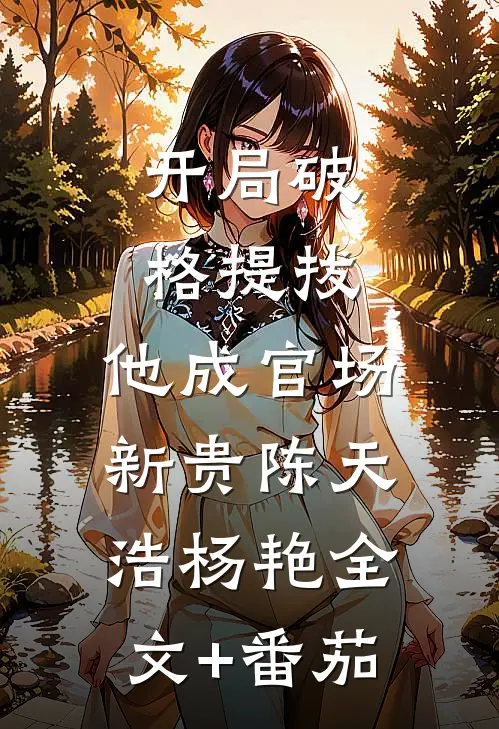 开局破格提拔，他成官场新贵陈天浩杨艳全文+番茄