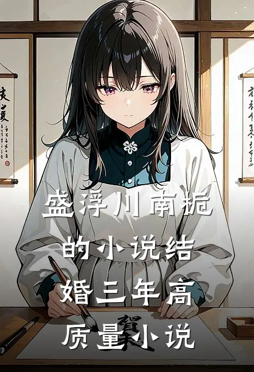 盛浮川南栀的小说结婚三年高质量小说