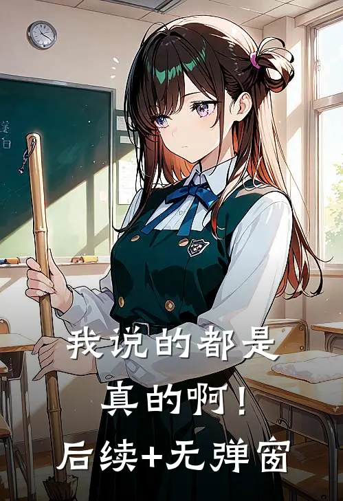 我说的都是真的啊！后续+无弹窗