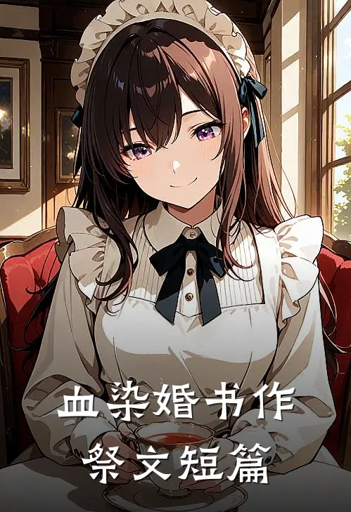 血染婚书作祭文短篇