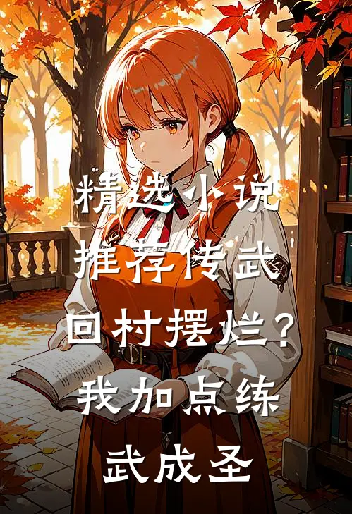 精选小说推荐传武：回村摆烂？我加点练武成圣