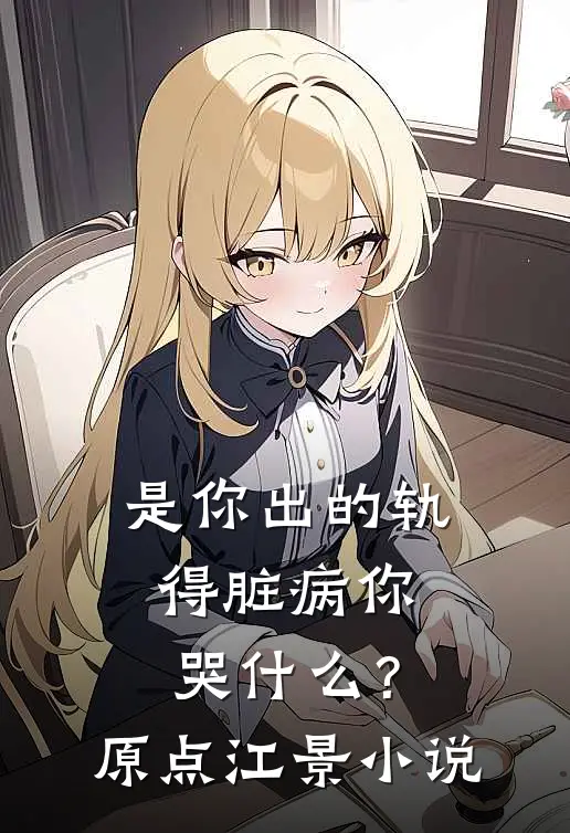 是你出的轨，得脏病你哭什么？原点江景小说