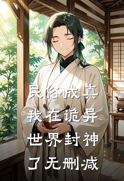 民俗成真：我在诡异世界封神了无删减