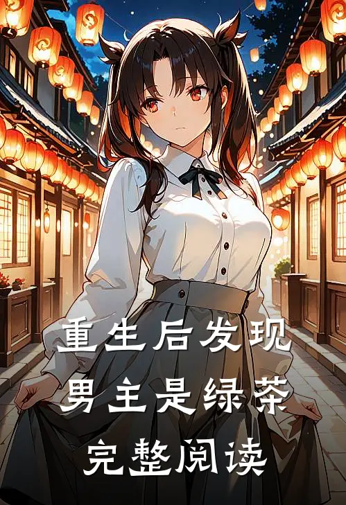 重生后发现男主是绿茶完整阅读