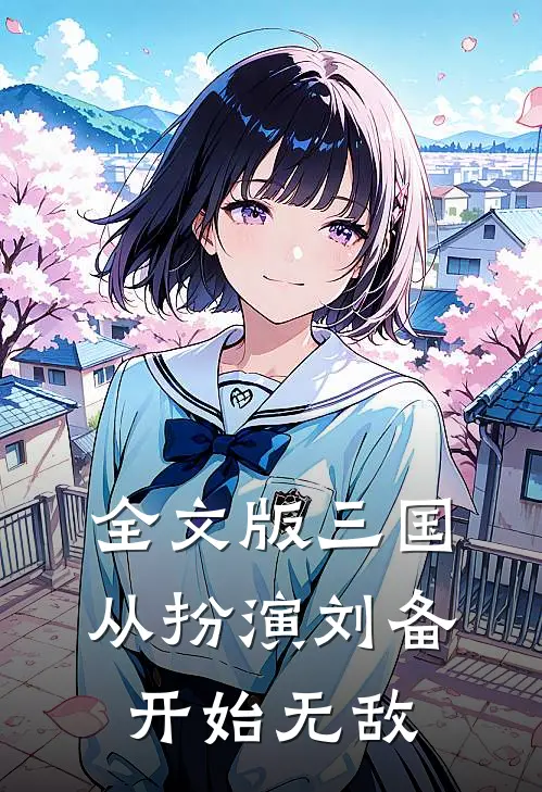 全文版三国：从扮演刘备开始无敌
