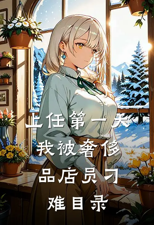 上任第一天，我被奢侈品店员刁难目录