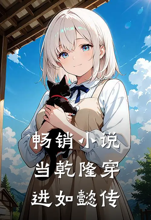 畅销小说当乾隆穿进如懿传