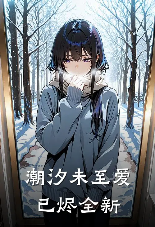 潮汐未至爱已烬全新