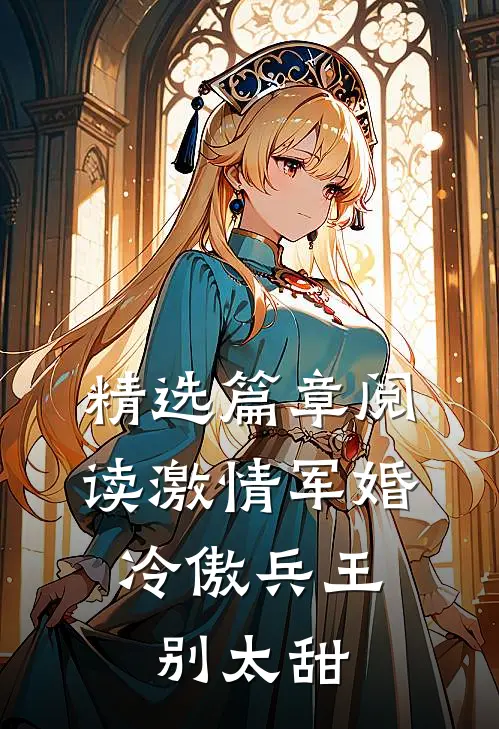 精选篇章阅读激情军婚，冷傲兵王别太甜
