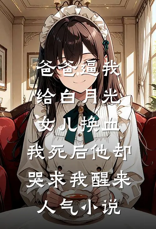 爸爸逼我给白月光女儿换血，我死后他却哭求我醒来人气小说