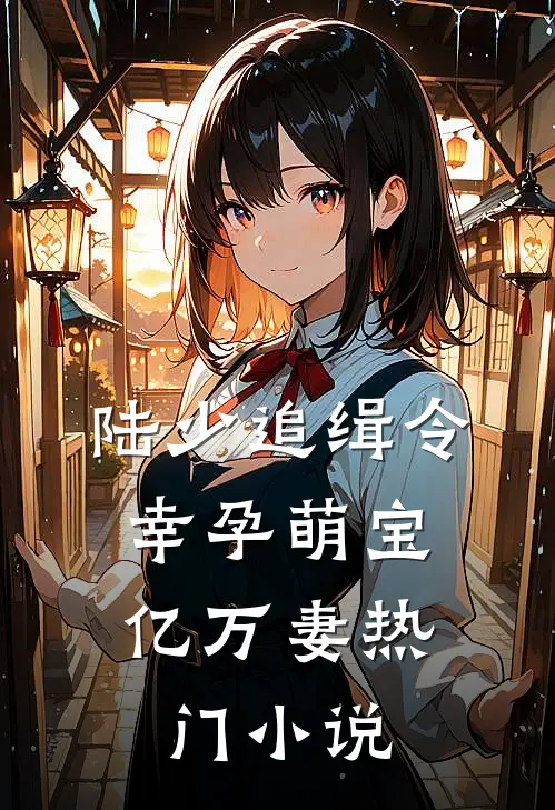 陆少追缉令：幸孕萌宝亿万妻热门小说