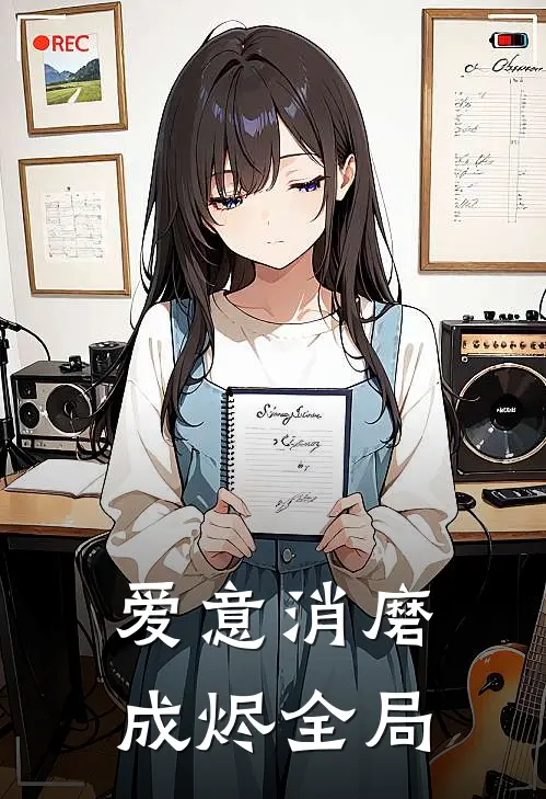爱意消磨成烬全局