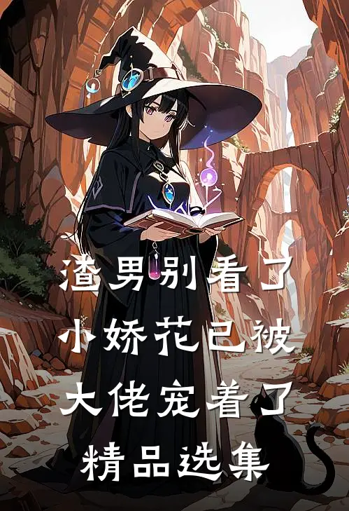 渣男别看了，小娇花已被大佬宠着了精品选集