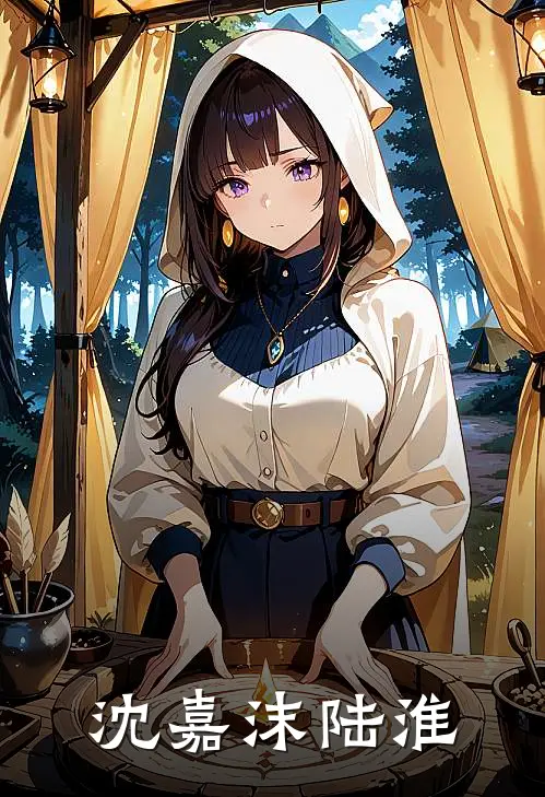 沈嘉沫陆淮