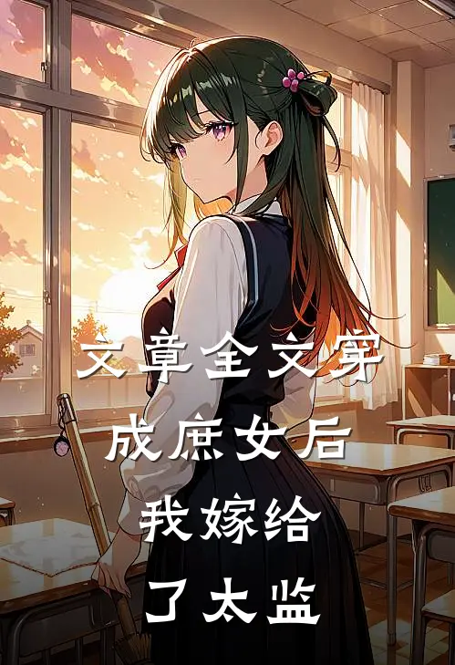 文章全文穿成庶女后，我嫁给了太监