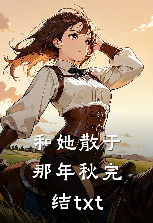 和她散于那年秋完结txt
