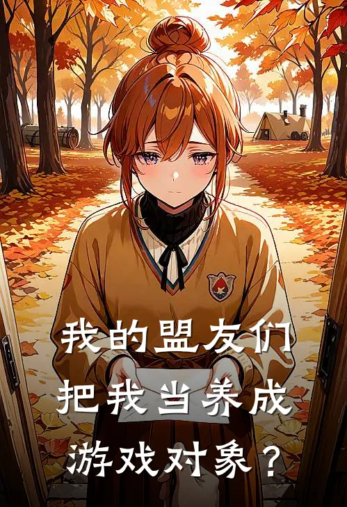 我的盟友们，把我当养成游戏对象？