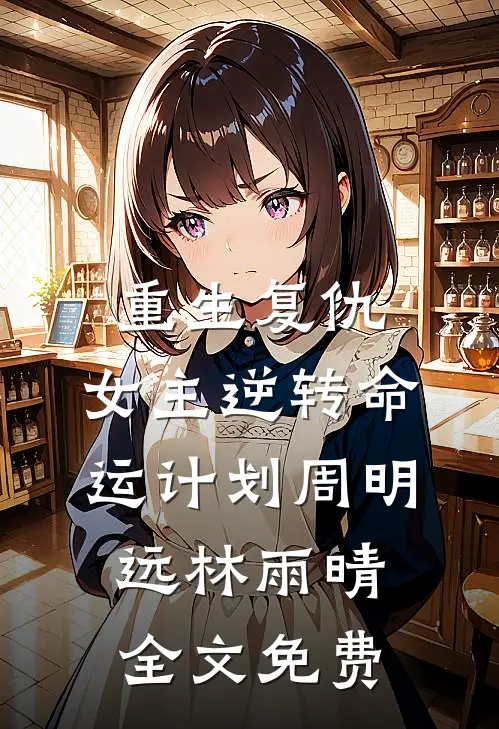 重生复仇：女主逆转命运计划周明远林雨晴全文免费