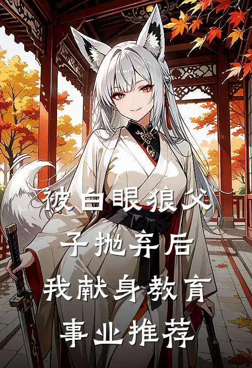 被白眼狼父子抛弃后，我献身教育事业推荐