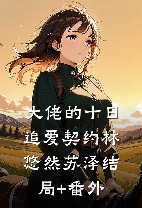 大佬的十日追爱契约林悠然苏泽结局+番外