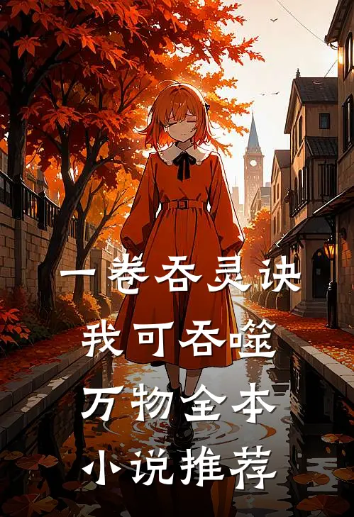 一卷吞灵诀，我可吞噬万物全本小说推荐