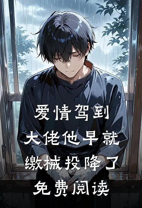 爱情驾到，大佬他早就缴械投降了免费阅读