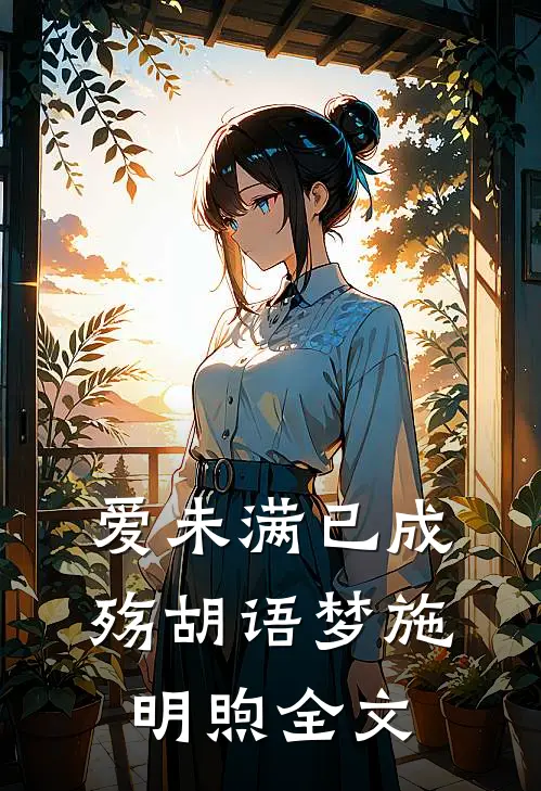 爱未满已成殇胡语梦施明煦全文