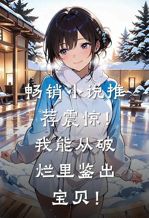 畅销小说推荐震惊！我能从破烂里鉴出宝贝！