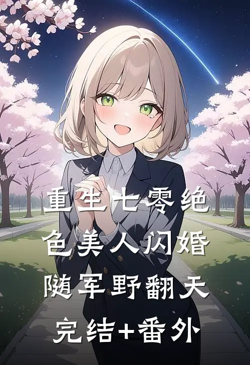 重生七零绝色美人闪婚随军野翻天完结+番外