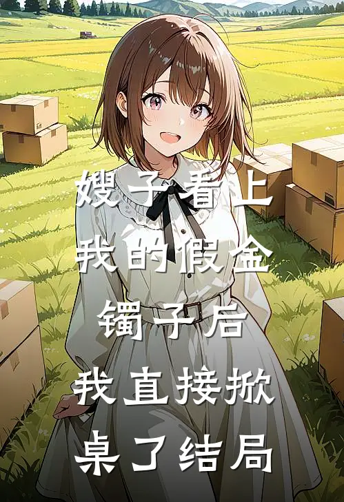 嫂子看上我的假金镯子后，我直接掀桌了结局