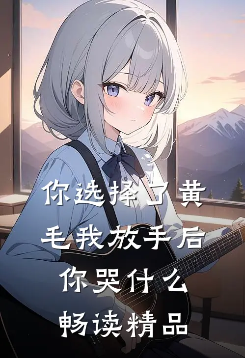 你选择了黄毛我放手后你哭什么畅读精品