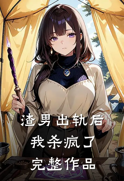 渣男出轨后,我杀疯了完整作品免费阅读