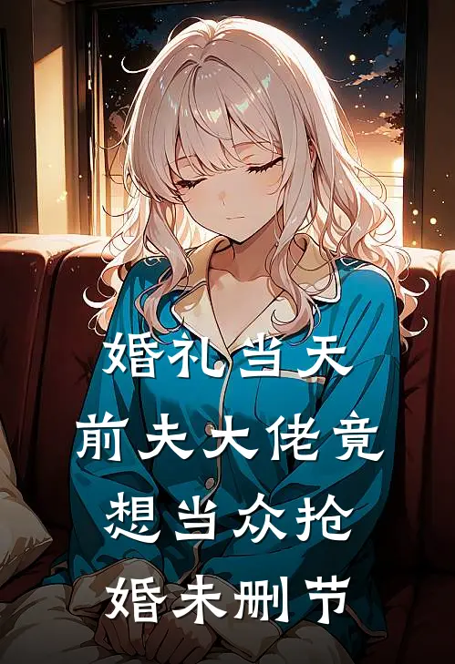 婚礼当天，前夫大佬竟想当众抢婚未删节