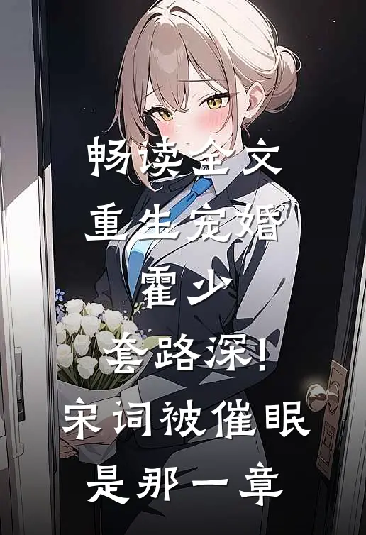 畅读全文重生宠婚:霍少,套路深!宋词被催眠是那一章