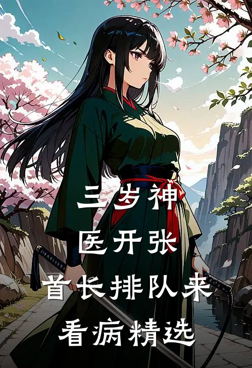 三岁神医开张，首长排队来看病精选