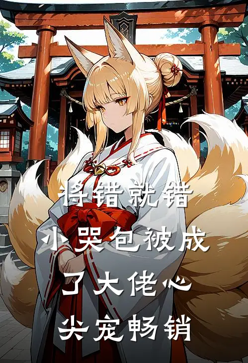 将错就错：小哭包被成了大佬心尖宠畅销