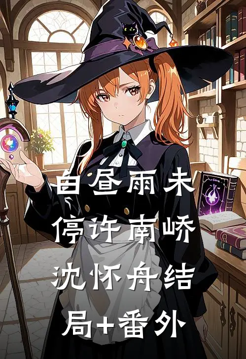 白昼雨未停许南峤沈怀舟结局+番外
