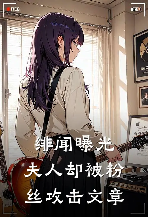 绯闻曝光，夫人却被粉丝攻击文章