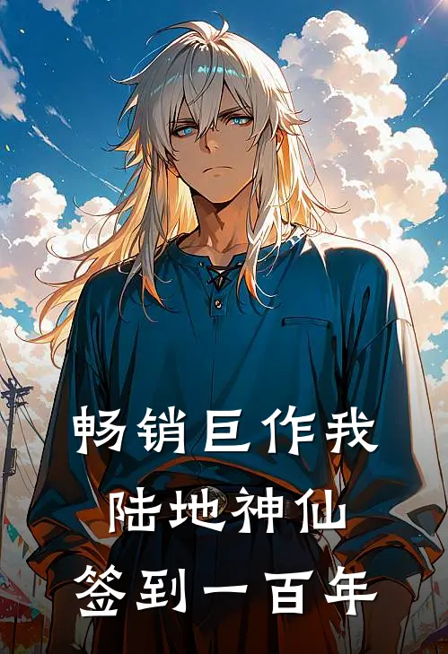 畅销巨作我，陆地神仙，签到一百年