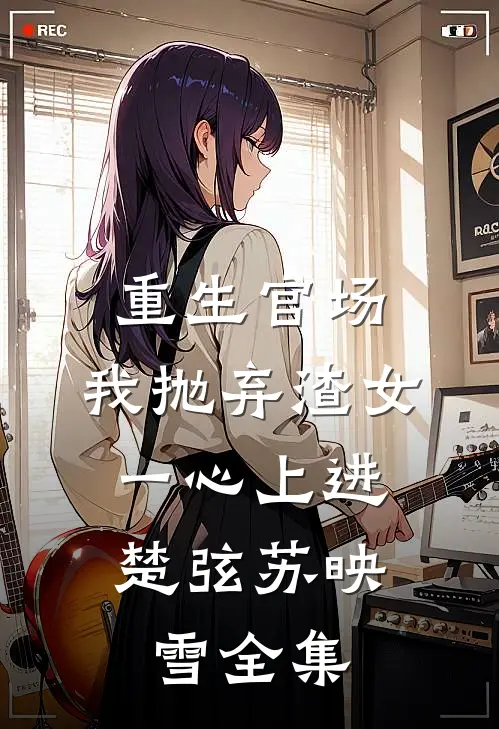 重生官场：我抛弃渣女，一心上进楚弦苏映雪 全集