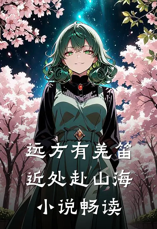 远方有羌笛，近处赴山海小说畅读
