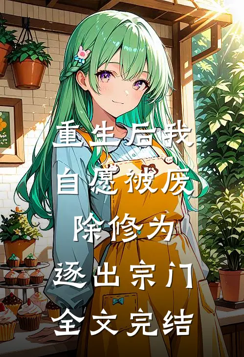 重生后我自愿被废除修为,逐出宗门全文完结
