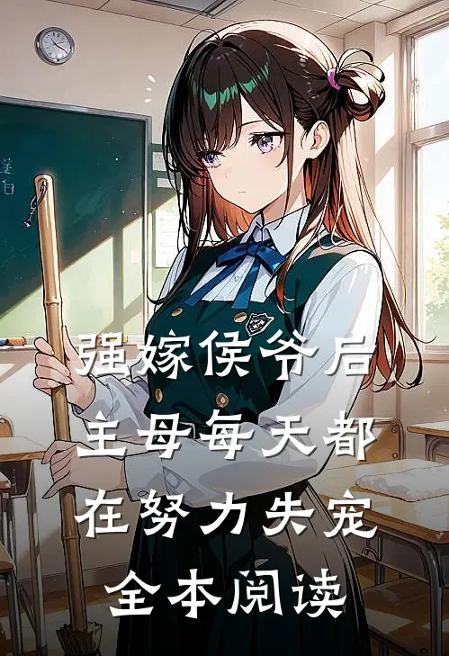 强嫁侯爷后，主母每天都在努力失宠全本阅读