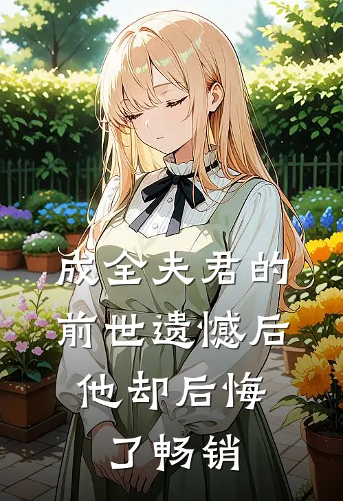 成全夫君的前世遗憾后,他却后悔了畅销书籍
