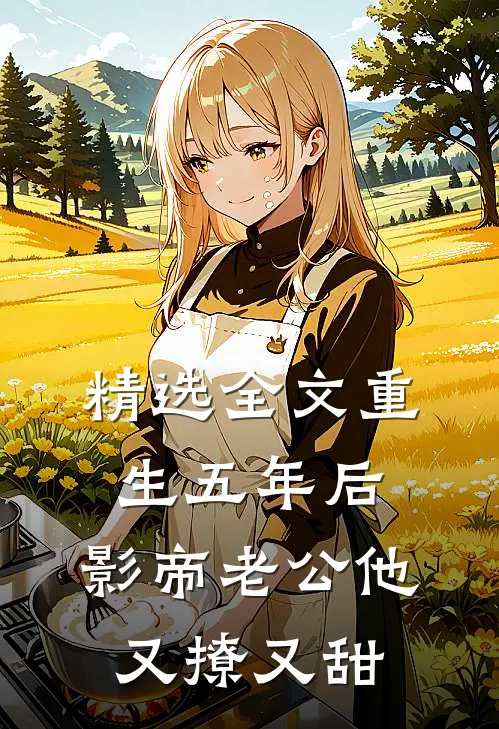 精选全文重生五年后,影帝老公他又撩又甜