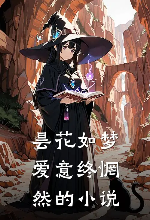 昙花如梦，爱意终惘然的小说